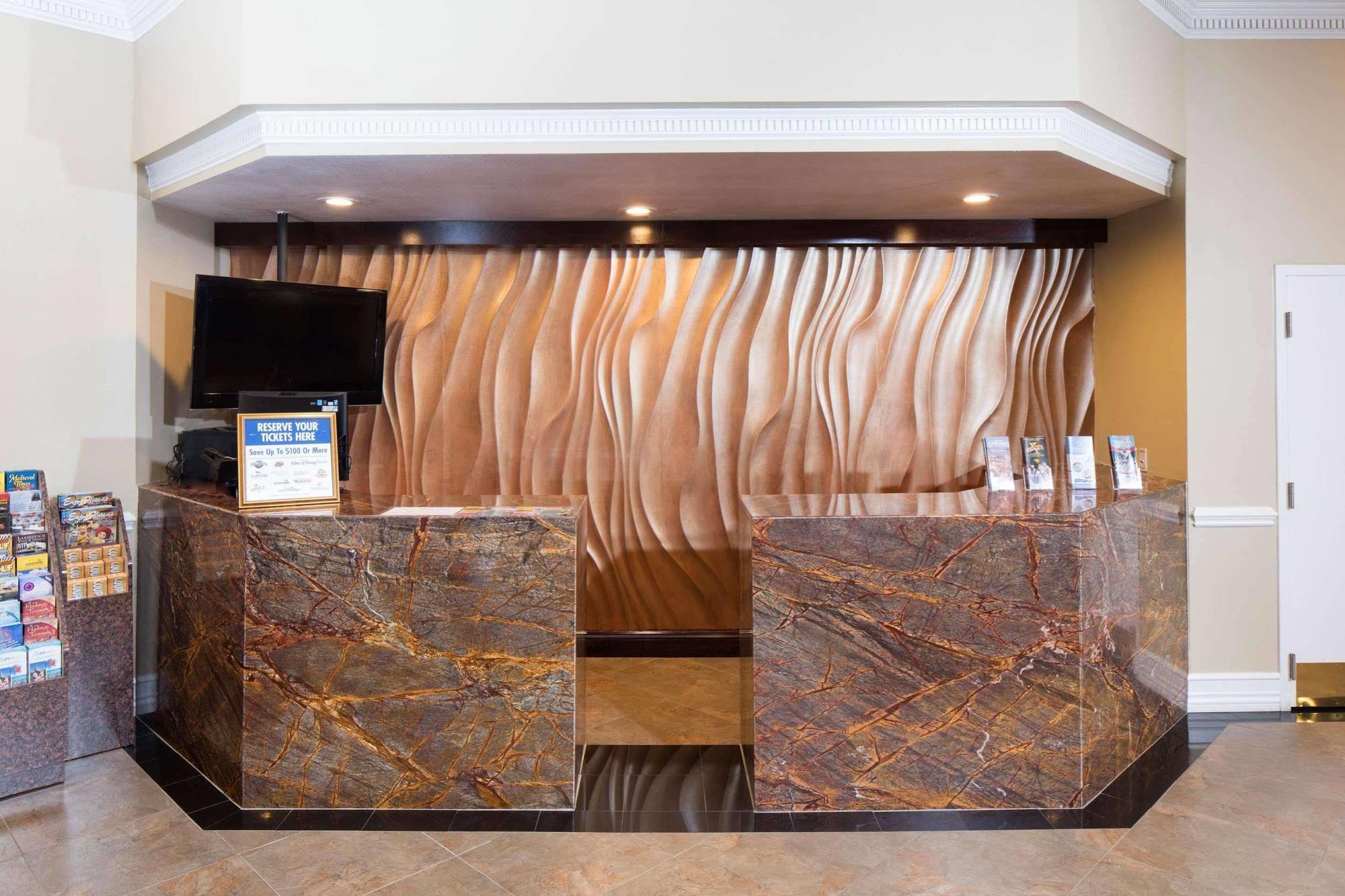Maingate Kissimmee Hotel Экстерьер фото