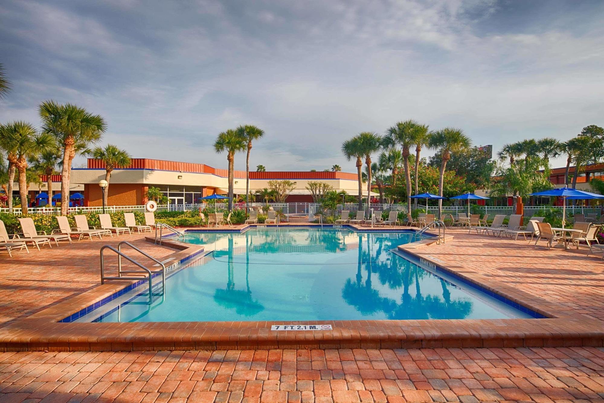 Maingate Kissimmee Hotel Экстерьер фото